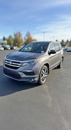 2017 Honda Pilot