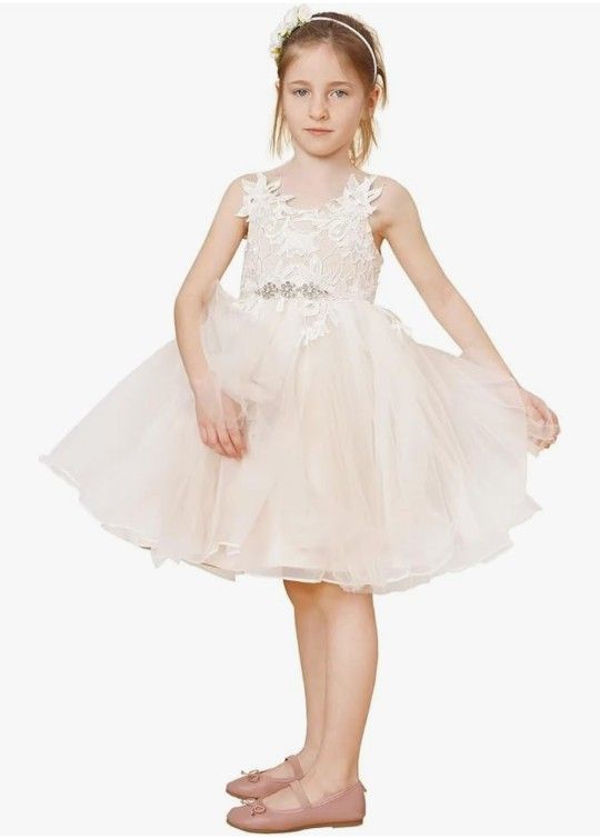 Flower Girl Dress