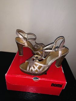 Nomi heels