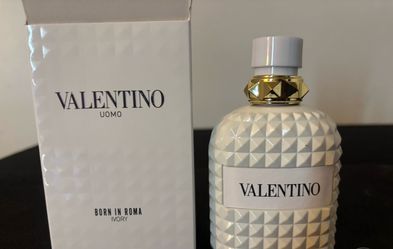 Valentino born in Roma ivory