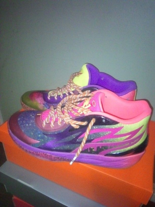 Puma Mb.03 Whattheparis Sz.11.5 Used