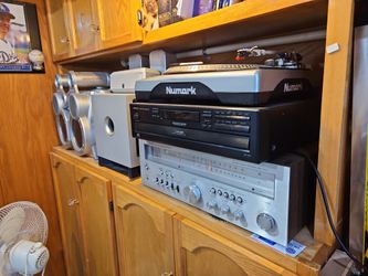 Stereo All Units Working Great