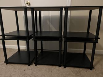 Stackable Tables (6)