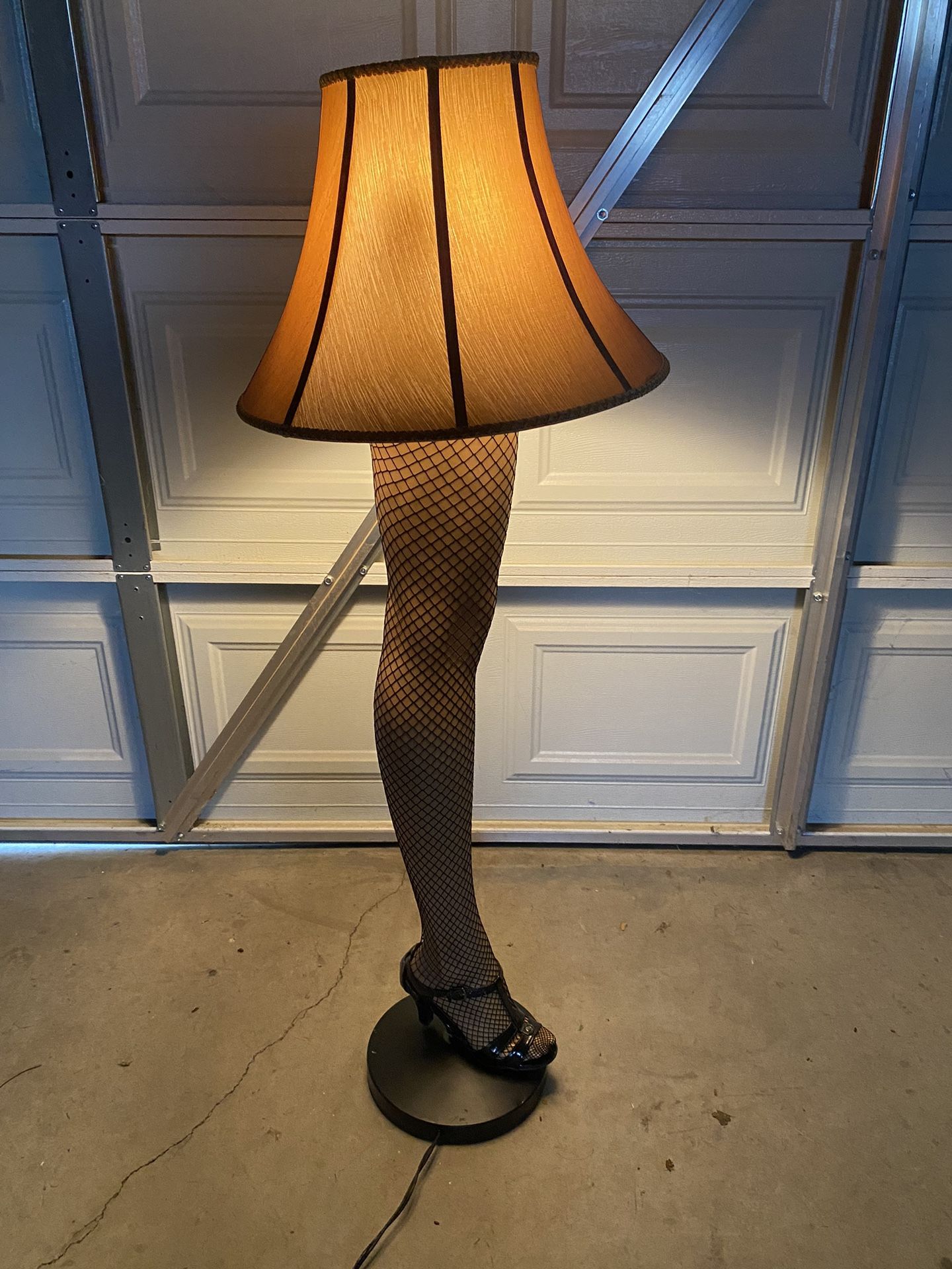 Christmas Story Custom Leg Lamp for Sale in Bakersfield, CA OfferUp