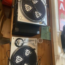 Turntable audio Technica