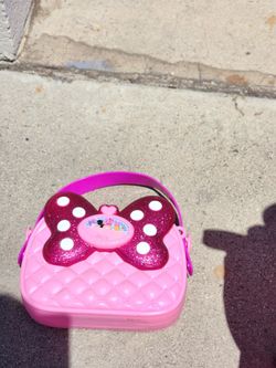 Minnie Mouse Purse