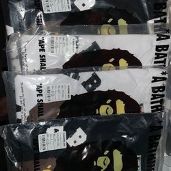 Bape Shirts 