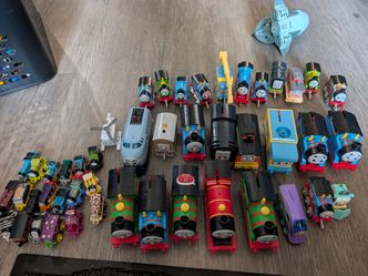 Thomas the train toys