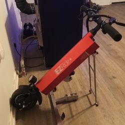 EZ Ride+ Front End Power Assist For Manual Wheelchairs