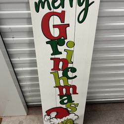 Grinch Set