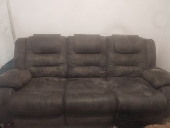 3 Piece Sofas Set