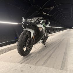 2022 Kawasaki Ninja 650