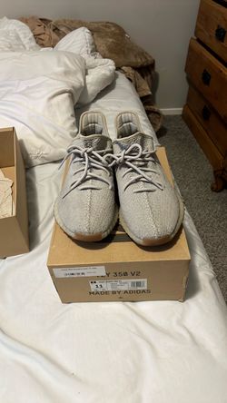 Yeezy 350 sesame