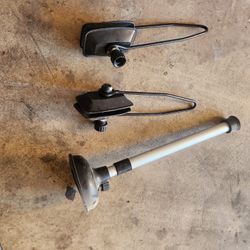 Outboard Motor Flusher and Fake Lake