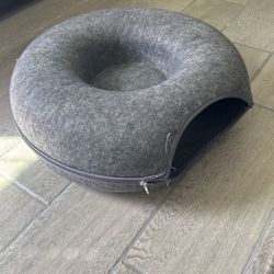 Cat Donut 