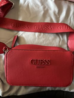 Guess purse