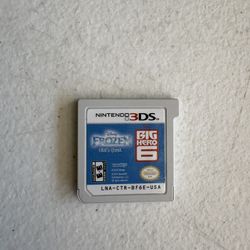 Nintendo 3DS Disney's Frozen Big Hero 6 Cartridge Only