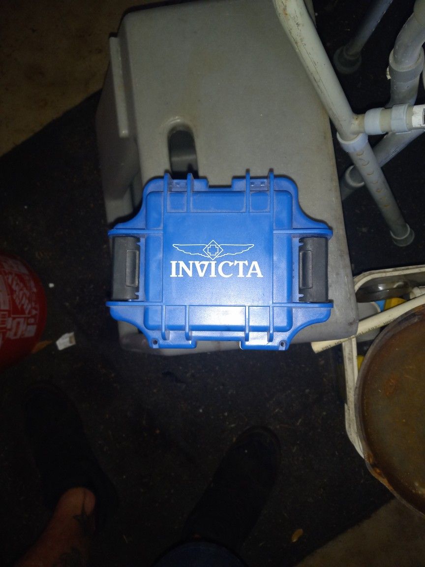 Invicta Watch Box