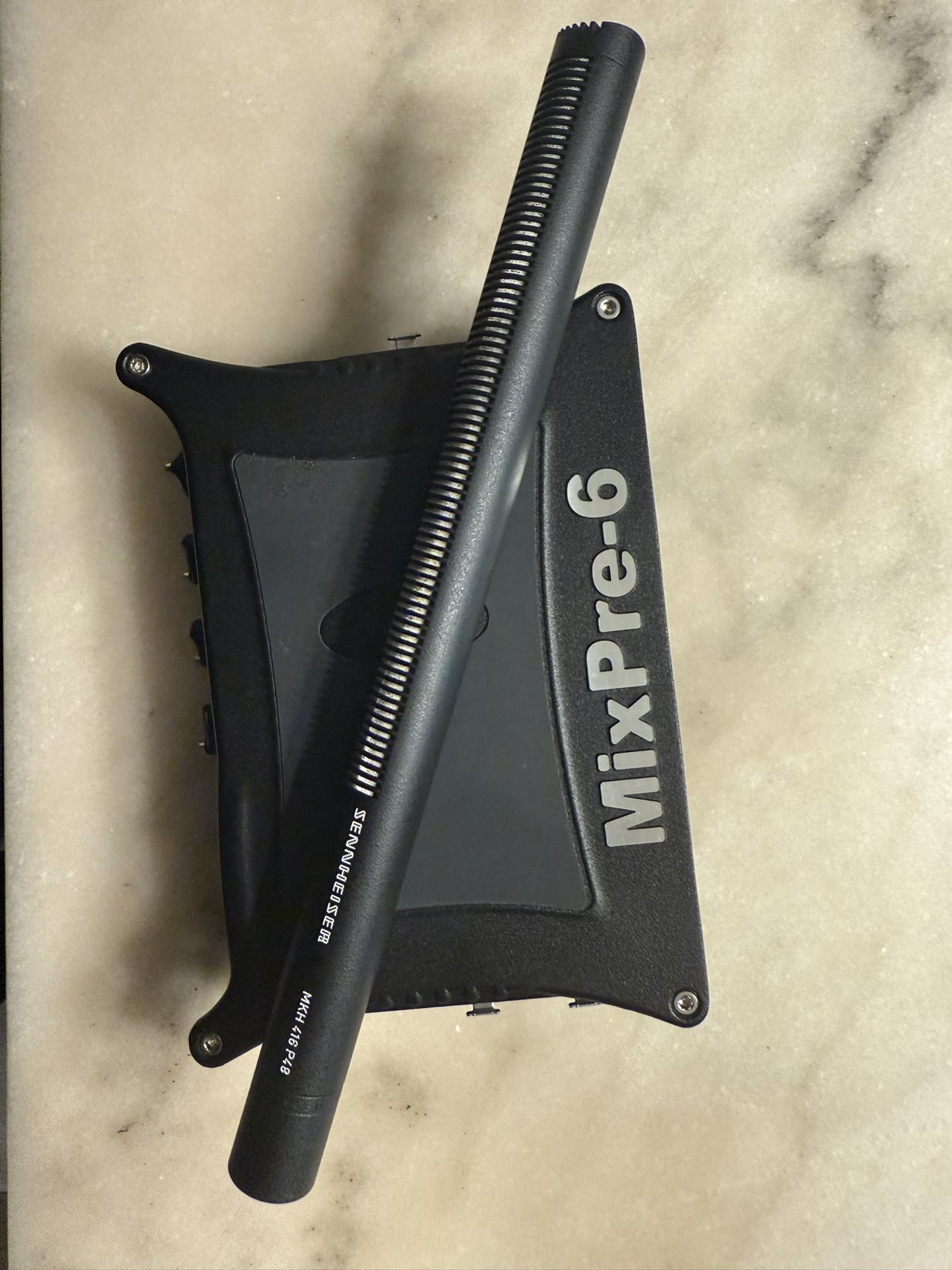 Mixpre-6 / MKH 416-P48