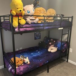 Twin Size Bun Bed