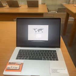 16” MacBook Pro Touchbar 