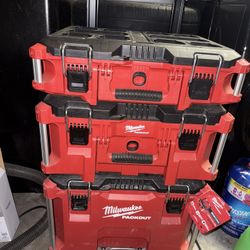 Milwaukee Packout 