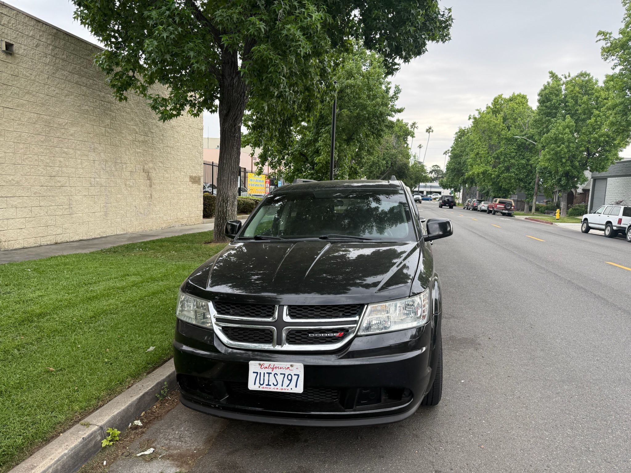 2016 Dodge Journey