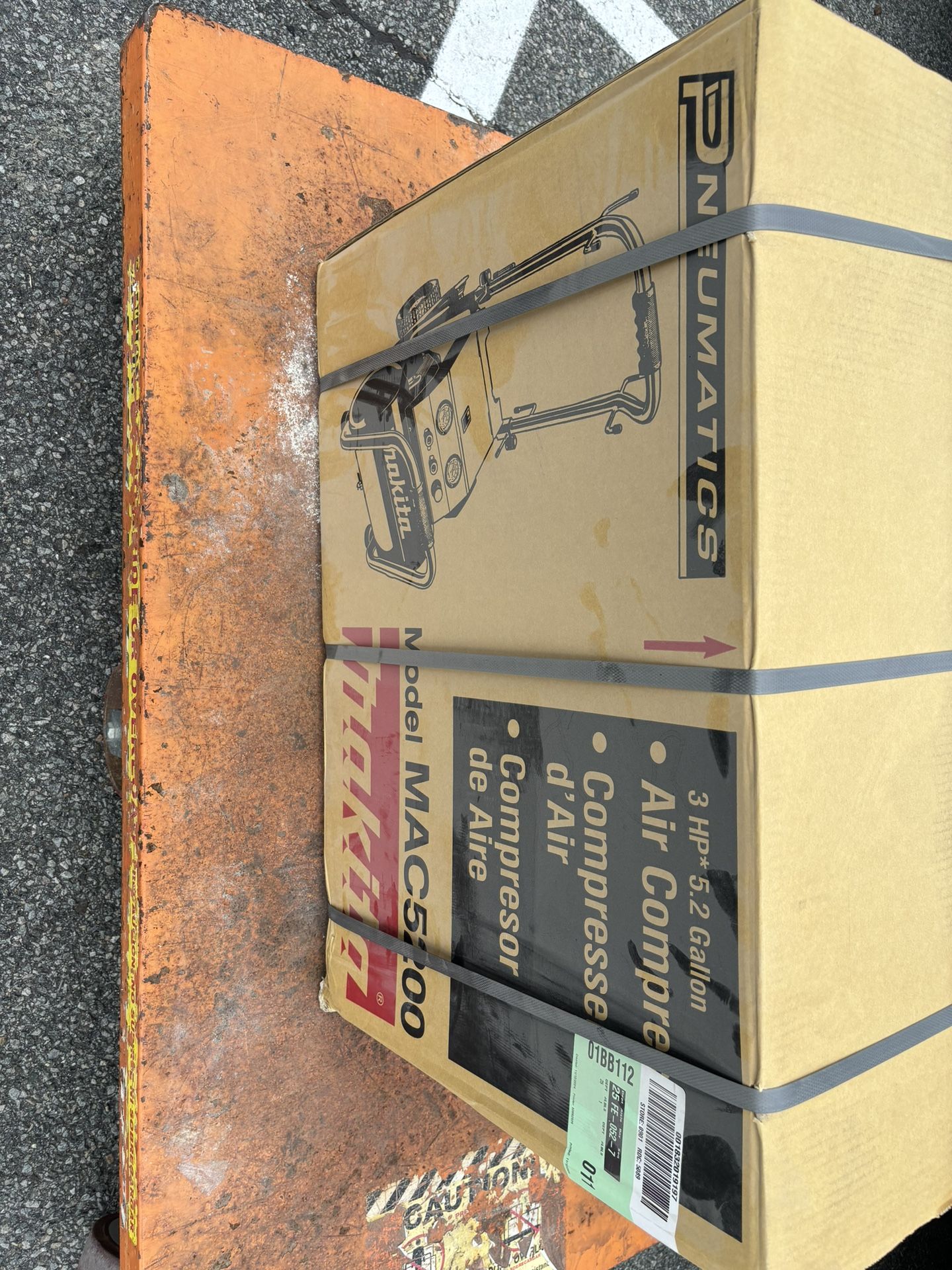 Makita Air Compressor