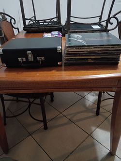 Crosley  record player