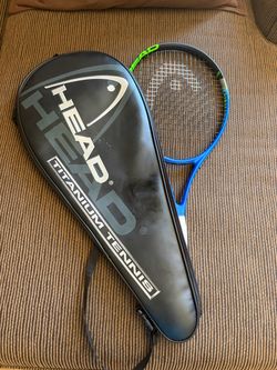 Head Tennis Racket 4/14