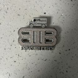 Diamond Pendant 