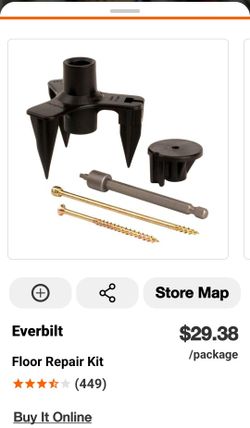 Squeak NO MORE! DIY tool