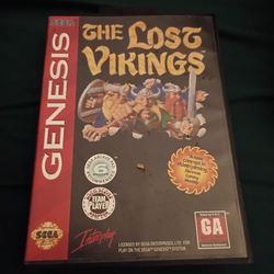 The Lost Vikings 