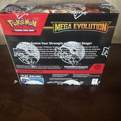 Pokemon Mega Evolution  Nib