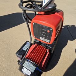 Leader Pump 250 With Hydrotronic 