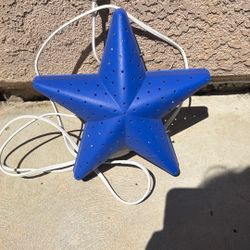 IKEA Vintage Star Lamp