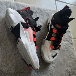 Nike Jordan Why Not .5 “Bloodline” Basketball Shoes – Size 9 (EU 42.5) – Like New