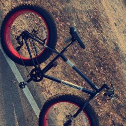 Fat Tire Bike 