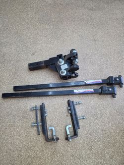 Weight Distribution Hitch