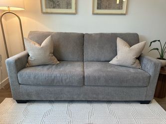 Grey Couch