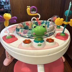 Bright Starts Baby Bouncer 