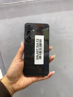SAMSUNG GALAXY S24 FE UNLOCKED
