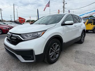 2022 Honda CR-V
