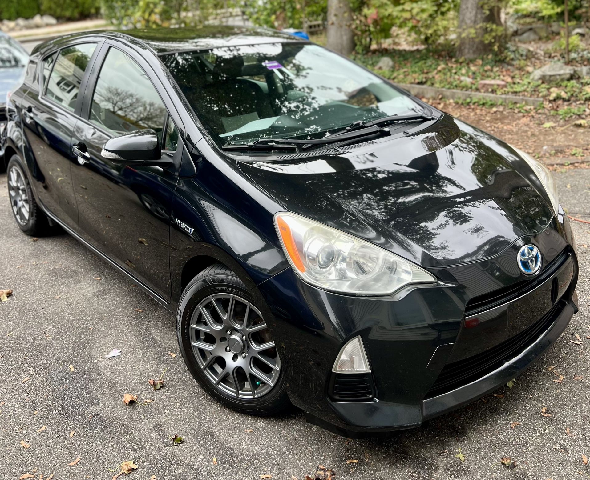 2012 Toyota Prius C