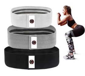 Exercise Bands And Athletic Apparel 