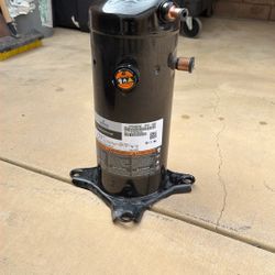 40k BTU  Copeland Compressor 208/230/1