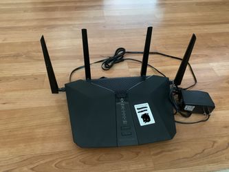 Netgear Nighthawk AX6
