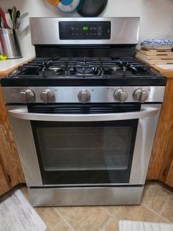 LG Oven