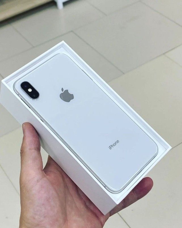 iPhone X 64Gb Unlocked Wonderful Condition like new