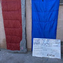 Sleeping Bags